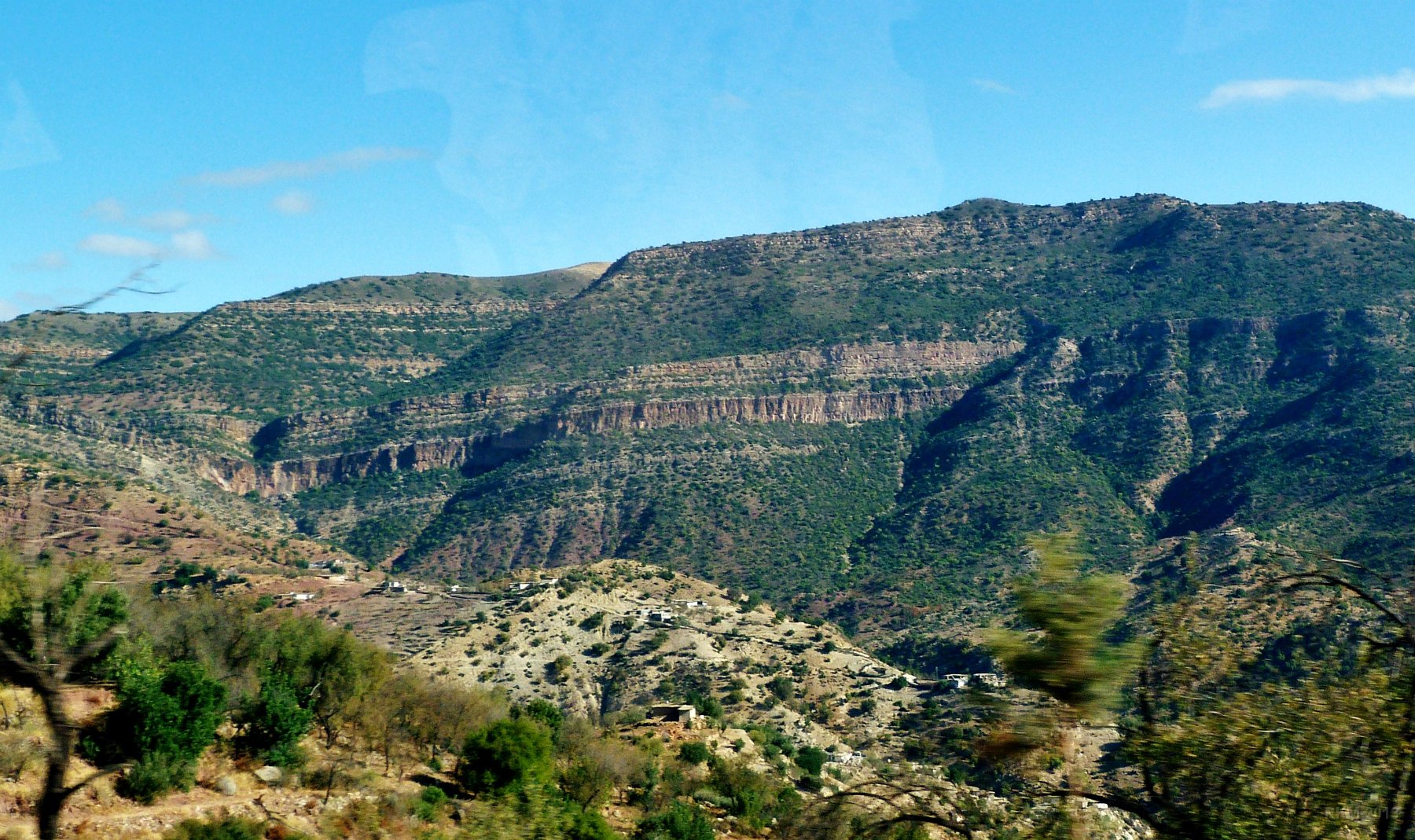 Route vers Imouzzer
